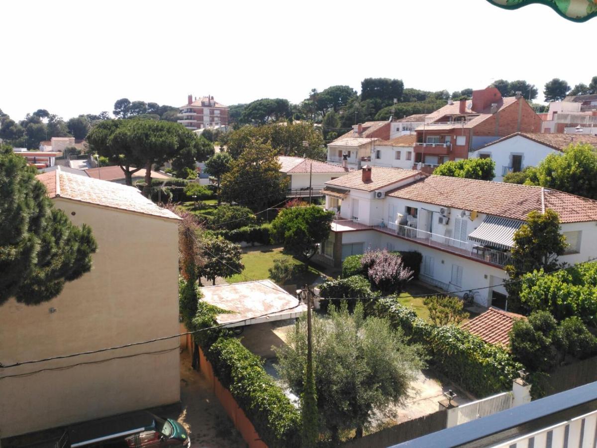 Apartment Llavaneres II Sant Andreu de Llavaneres Esterno foto