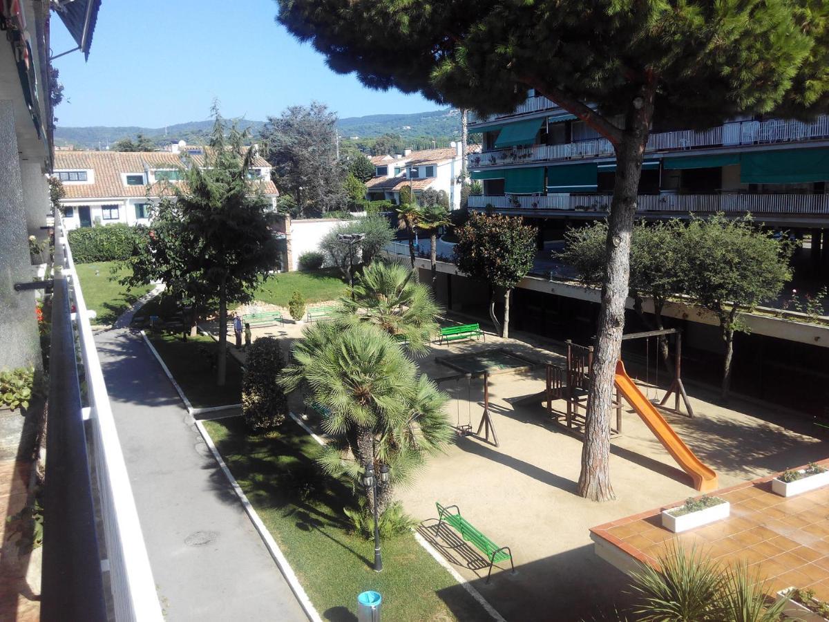 Apartment Llavaneres II Sant Andreu de Llavaneres Esterno foto