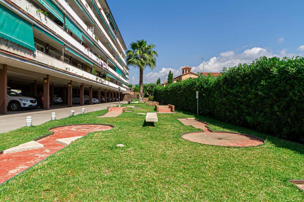 Apartment Llavaneres II Sant Andreu de Llavaneres Esterno foto