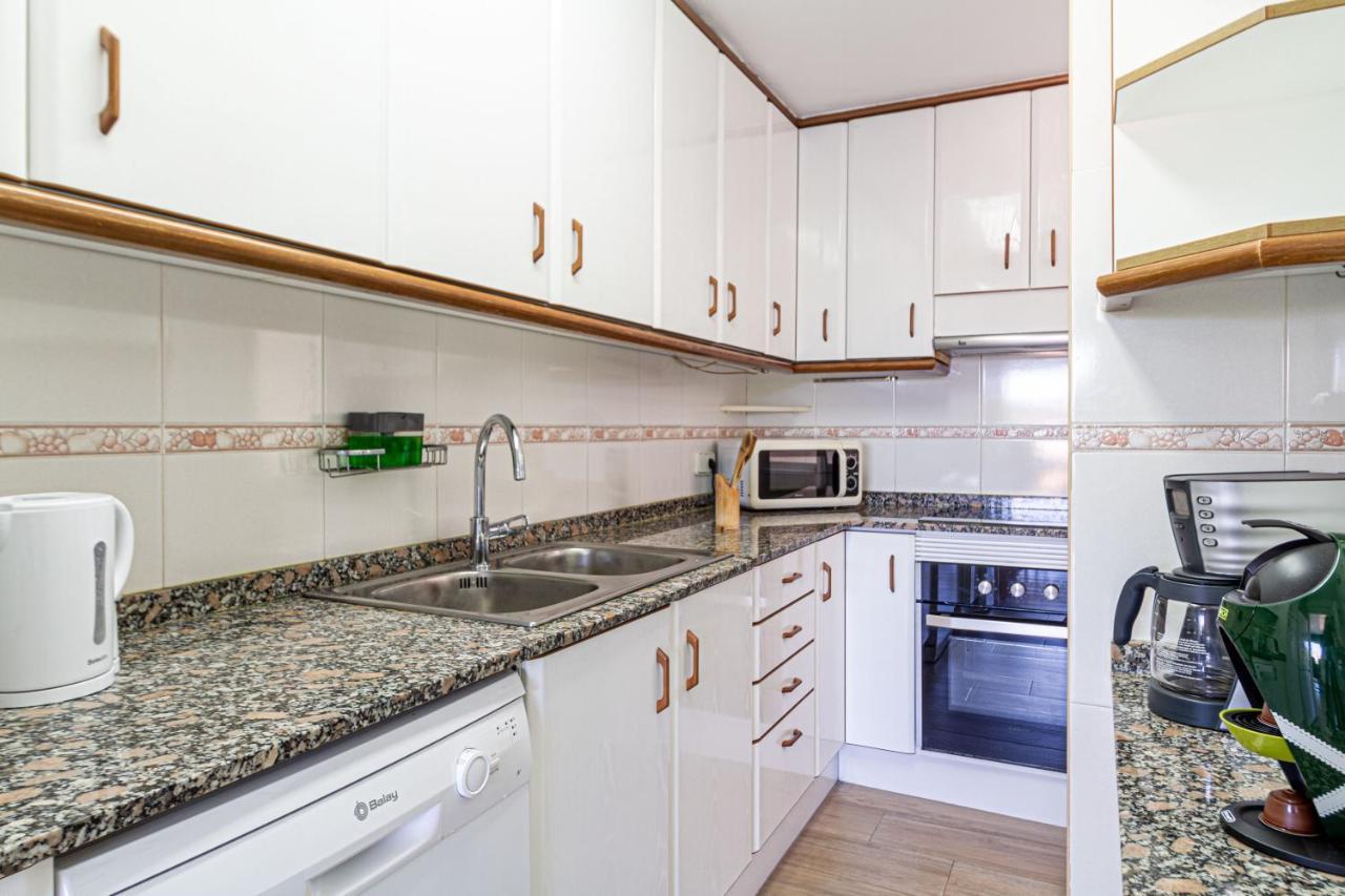 Apartment Llavaneres II Sant Andreu de Llavaneres Esterno foto