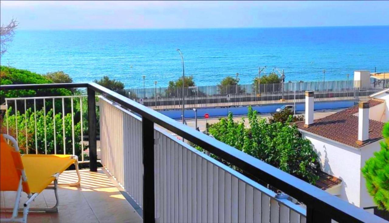 Apartment Llavaneres II Sant Andreu de Llavaneres Esterno foto