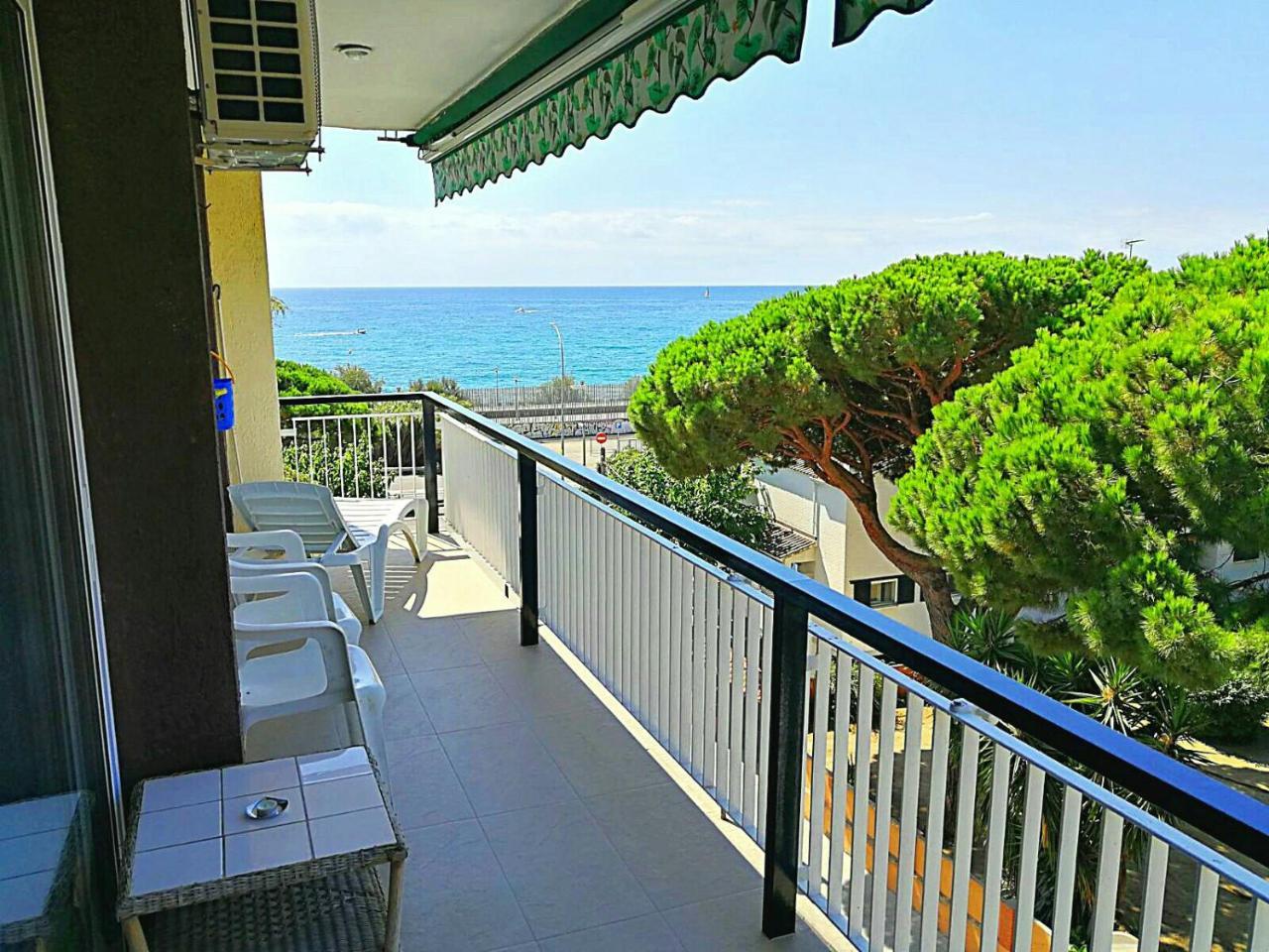 Apartment Llavaneres II Sant Andreu de Llavaneres Esterno foto