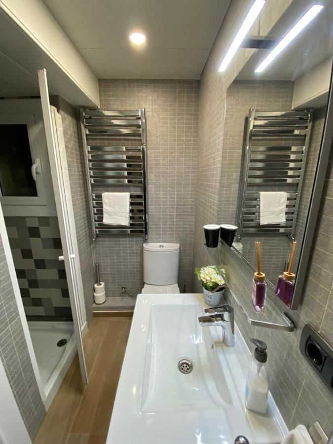 Apartment Llavaneres II Sant Andreu de Llavaneres Esterno foto