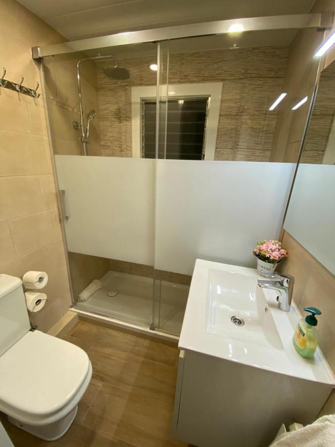Apartment Llavaneres II Sant Andreu de Llavaneres Esterno foto